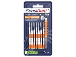 SensiDent Interdental Sticks Premium 0 43mm ISO 1