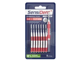 SensiDent Interdental Sticks Premium 0 45mm ISO 2