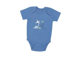 Beauty Baby Body kurzarm Boy 2er Pack