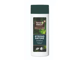 Terra Naturi MEN STRONG NATURE Shampoo