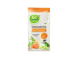 BIO PRIMO Bio Gemuesebruehe