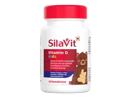 SilaVit Vitamin D Kids