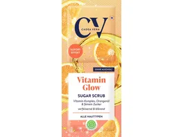 CV Vitamin Glow Sugar Scrub