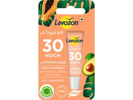 LAVOZON Lippenpflege LSF 30
