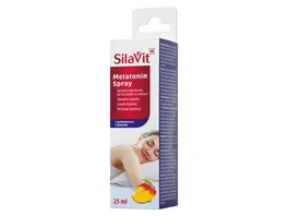 SilaVit Melatonin Spray