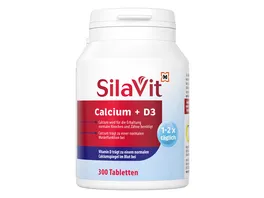 SilaVit Calcium D3