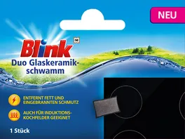Blink Duo Glaskeramik Schwamm