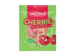 MIA BELLA Fruchtgummi Cherries