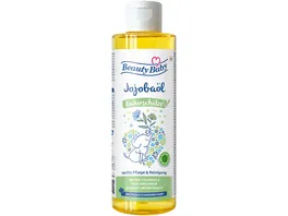 Beauty Baby Naturschaetze Jojobaoel