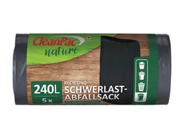 CleanPac Schwerlastsack 240l