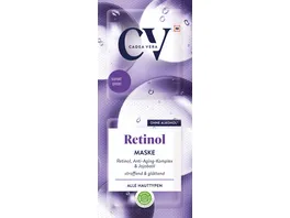 CV Retinol Maske