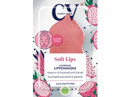 CV Lippenmaske Hydrogel Soft Lips