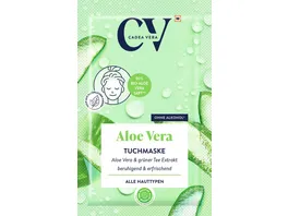 CV Tuchmaske Aloe Vera