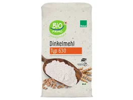 BIO PRIMO Bioland Dinkelmehl Type 630