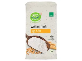 BIO PRIMO Bioland Weizenmehl Type 550