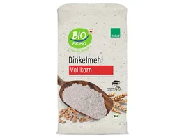 BIO PRIMO Bioland Dinkelmehl Vollkorn