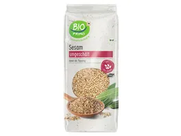 BIO PRIMO Bio Sesam ungeschaelt