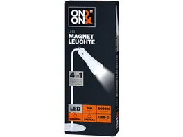 ON ON 4in1 LED Magnetleuchte