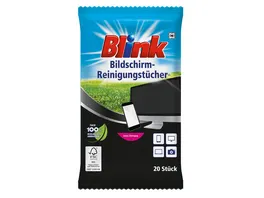 BLINK Bildschirmreinigungstuecher