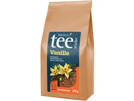 Muellers Teestube Rooibos Vanille Tee