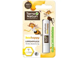 Terra Naturi Bee Happy Lippenpflege