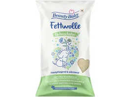 Beauty Baby Naturschaetze Fettwolle