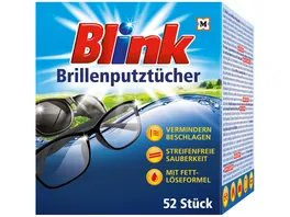 Blink Brillenputztuecher