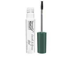 Terra Naturi Lash Brow Gel transparent