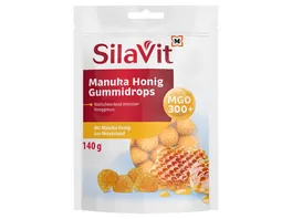 SilaVit Gummibonbon mit Manuka Honig