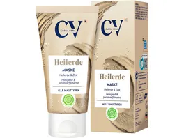 CV Heilerdemaske