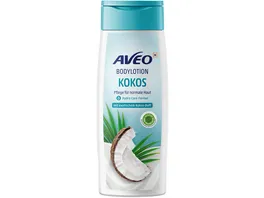 AVEO Bodylotion Kokos