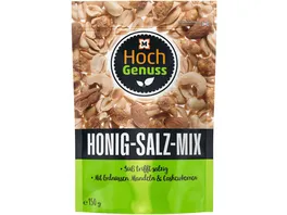 Hochgenuss Honig Salz Mix