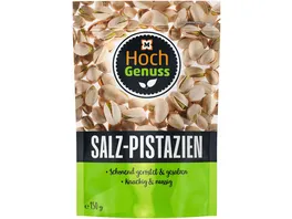 Hochgenuss Pistazien gesalzen