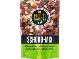 Hochgenuss Schoko Mix