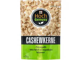 Hochgenuss Cashewkerne