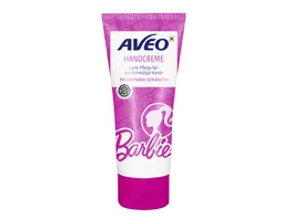 AVEO Barbie Handcreme