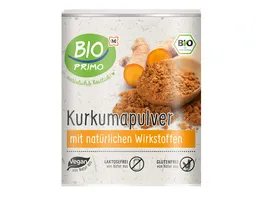 BIO PRIMO Bio Curcumapulver