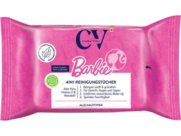 CV Barbie 4in1 Reinigungstuecher