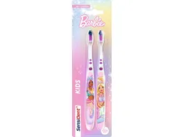 SensiDent Kids Zahnbuerste Barbie