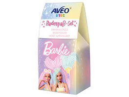 AVEO Kids Badespass Barbie Geschenkpackung