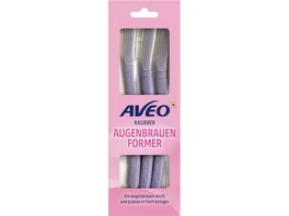 AVEO Augenbrauenrasierer