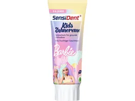 SensiDent Zahncreme Kids Barbie