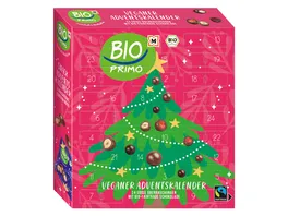 BIO PRIMO Bio Adventskalender vegan