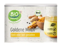 BIO PRIMO Bio Goldene Milch Pulver