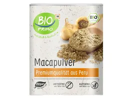 BIO PRIMO Bio Macapulver