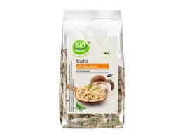 BIO PRIMO Bio Risotto mit Steinpilzen