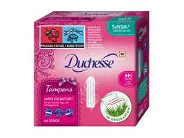 Duchesse Tampons S Mini Comfort