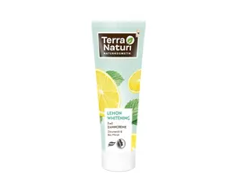 Terra Naturi 7in1 Zahncreme Lemon Whitening