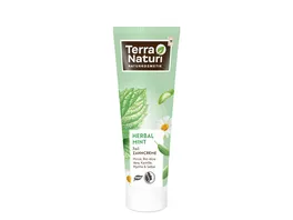 Terra Naturi 7in1 Zahncreme Herbal Mint