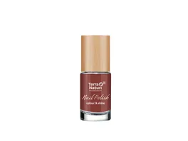 Terra Naturi Nail Polish Colour